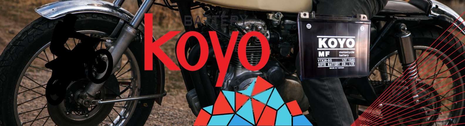 Koyo batteries