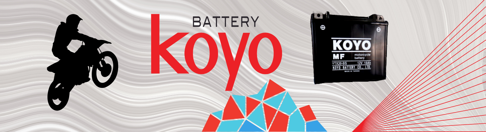Koyo batteries