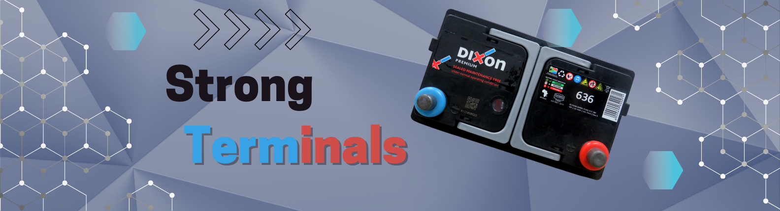 Strong terminals
