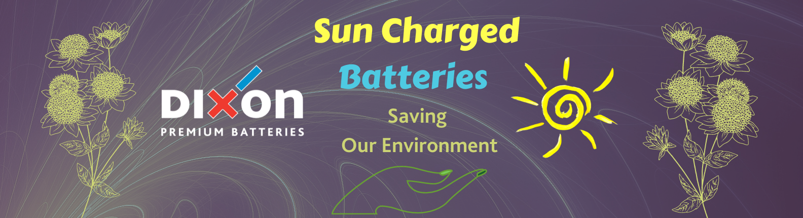 Sun charged