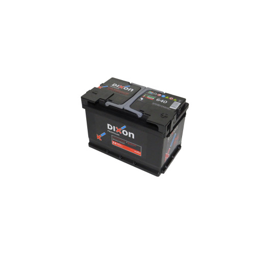 BATTERIE 12V 70AH 640A - Carlu